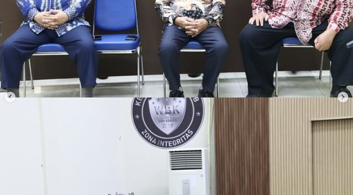 Pengadilan Agama Tangerang Gelar Exit Meeting Audit Internal SMAP 2025