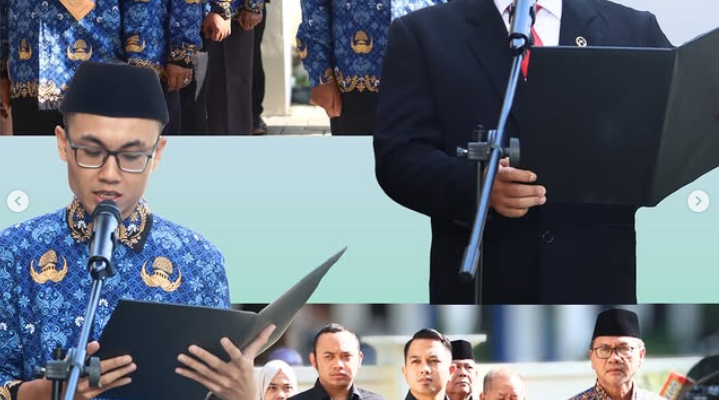 Upacara Peringatan Hari Kesaktian Pancasila di Pengadilan Agama Tangerang: Momentum Meneguhkan Nilai Kebangsaan dan  Integritas
