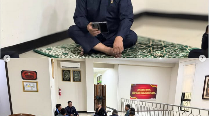 Kultum Ba’da Asar: Memahami Takdir Allah dan Pentingnya Ikhtiar