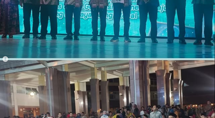 Pengadilan Agama Tangerang Dukung Semangat Inovasi Pendidikan Melalui Olimpiade Madrasah Indonesia 2025