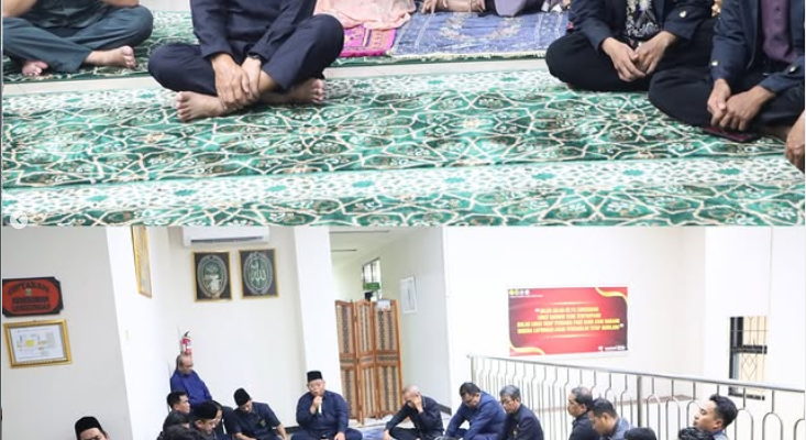 Kultum Ba’da Asar di Pengadilan Agama Tangerang, Penceramah Tekankan Bahaya dan Jenis-Jenis Zina