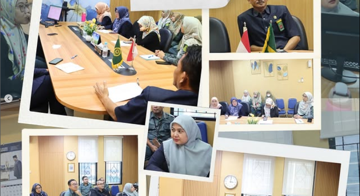 Jelang Rapat Kerja 2026, Pengadilan Agama Tangerang Laksanakan Rapat Komisi